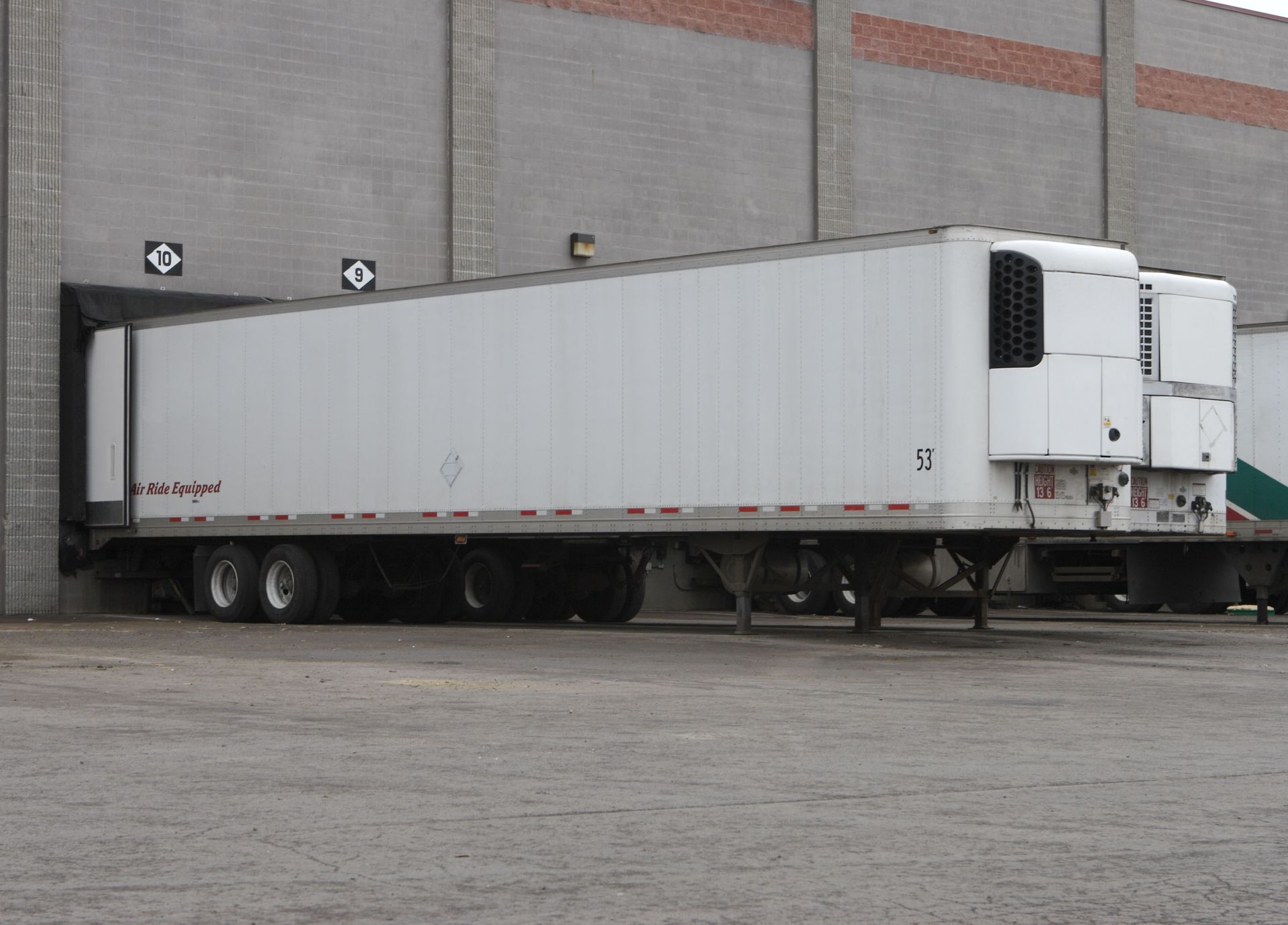 reefer trailer rental companies