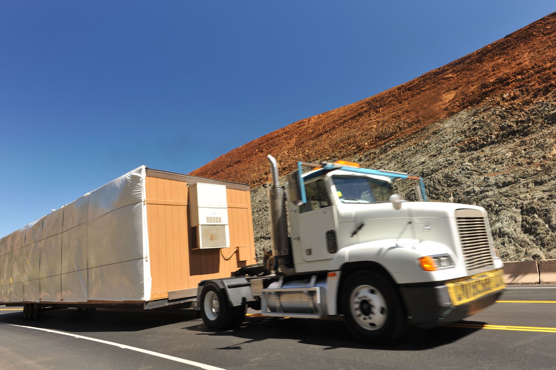 refrigerated trailer rental
