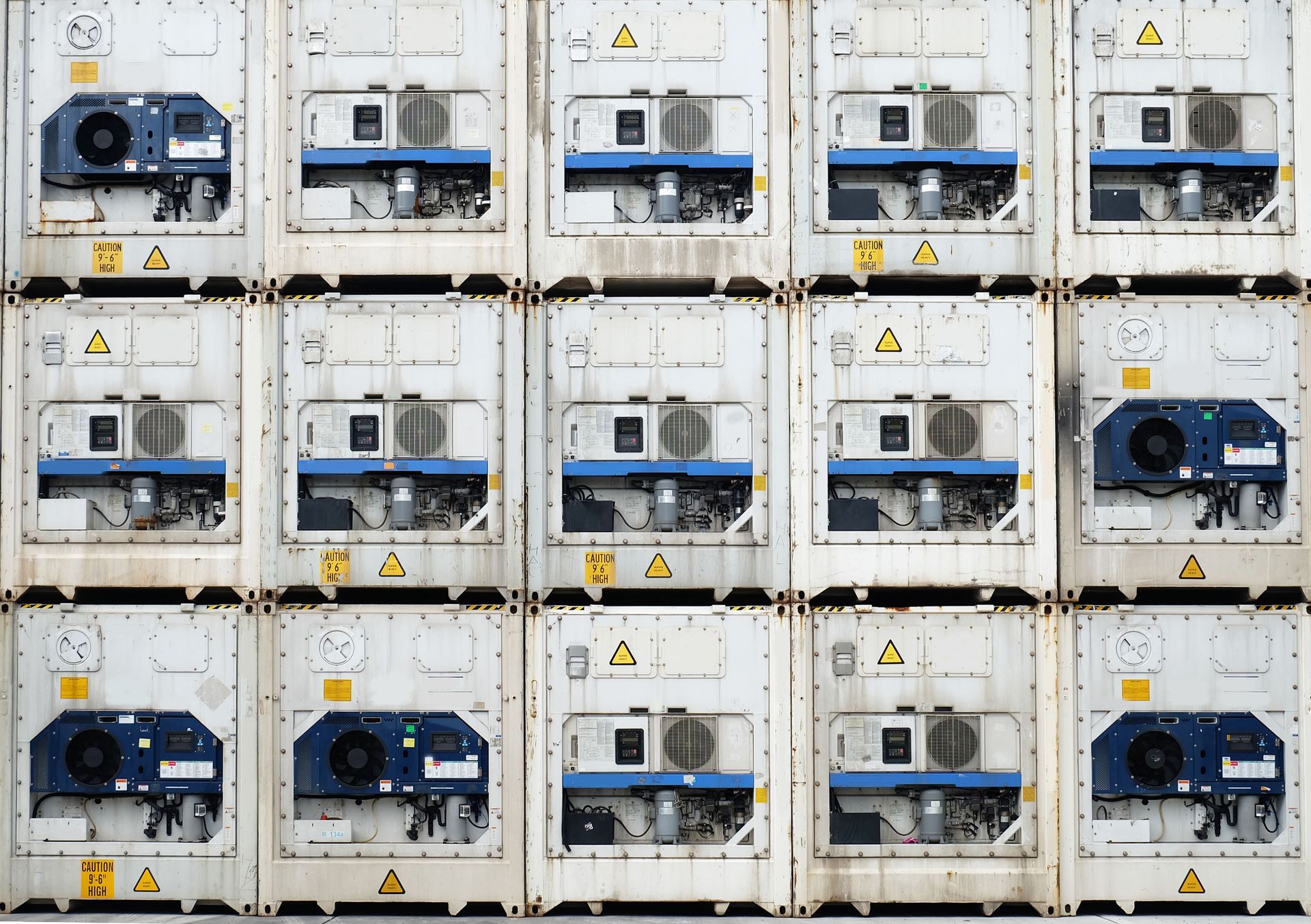 reefer transportation companies
