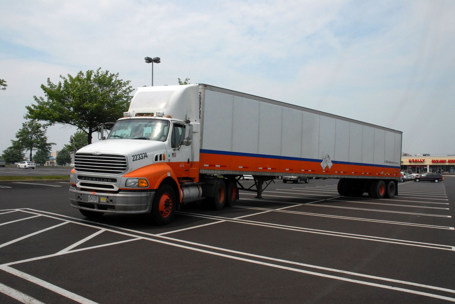 refrigerated trailer rental