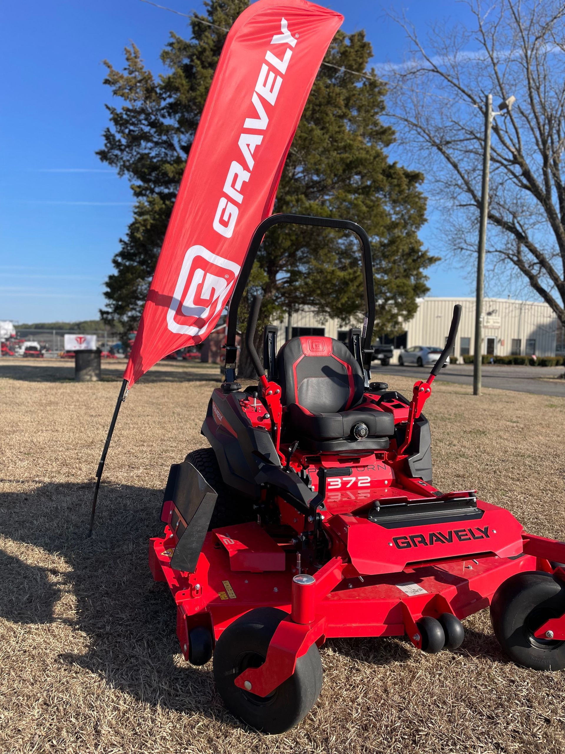Roger Fowlers has a huge sale on Gravely Zero Turn Lawn mowers for sale