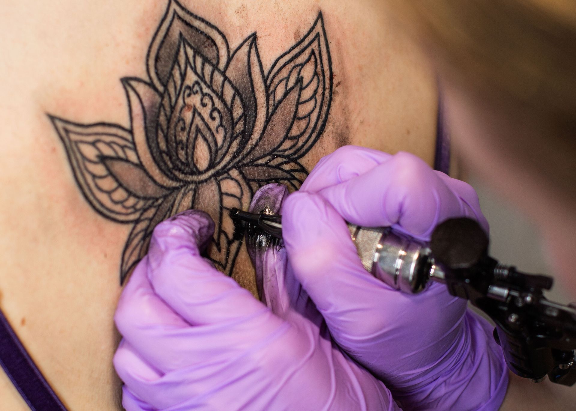 local tattoo shop
