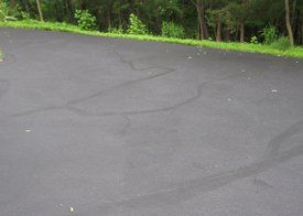 Asphalt repair