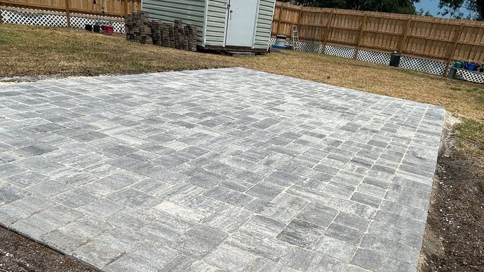 Dominion Pavers