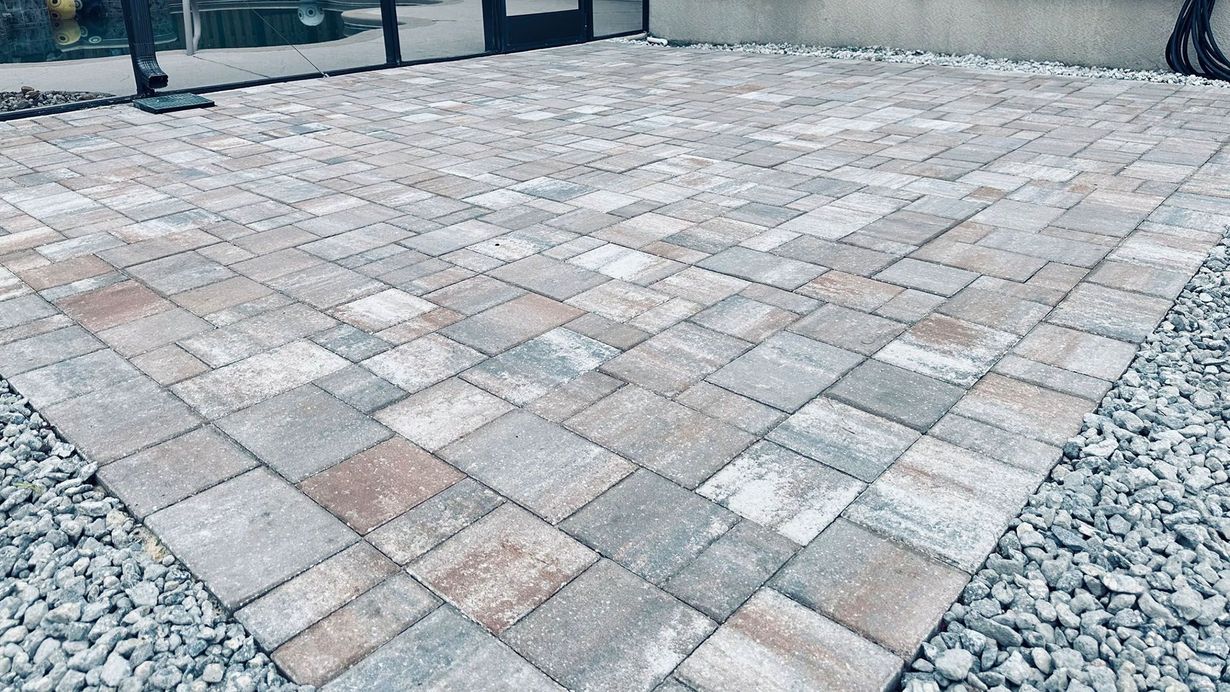 Dominion Pavers