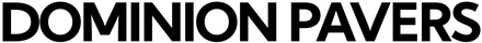 Dominion Pavers logo