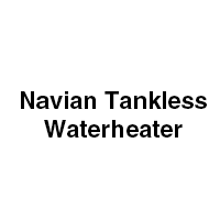 Navian Tankless waterheater