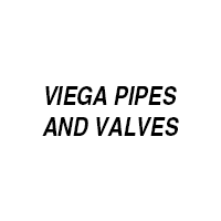 Viega pipes and valves