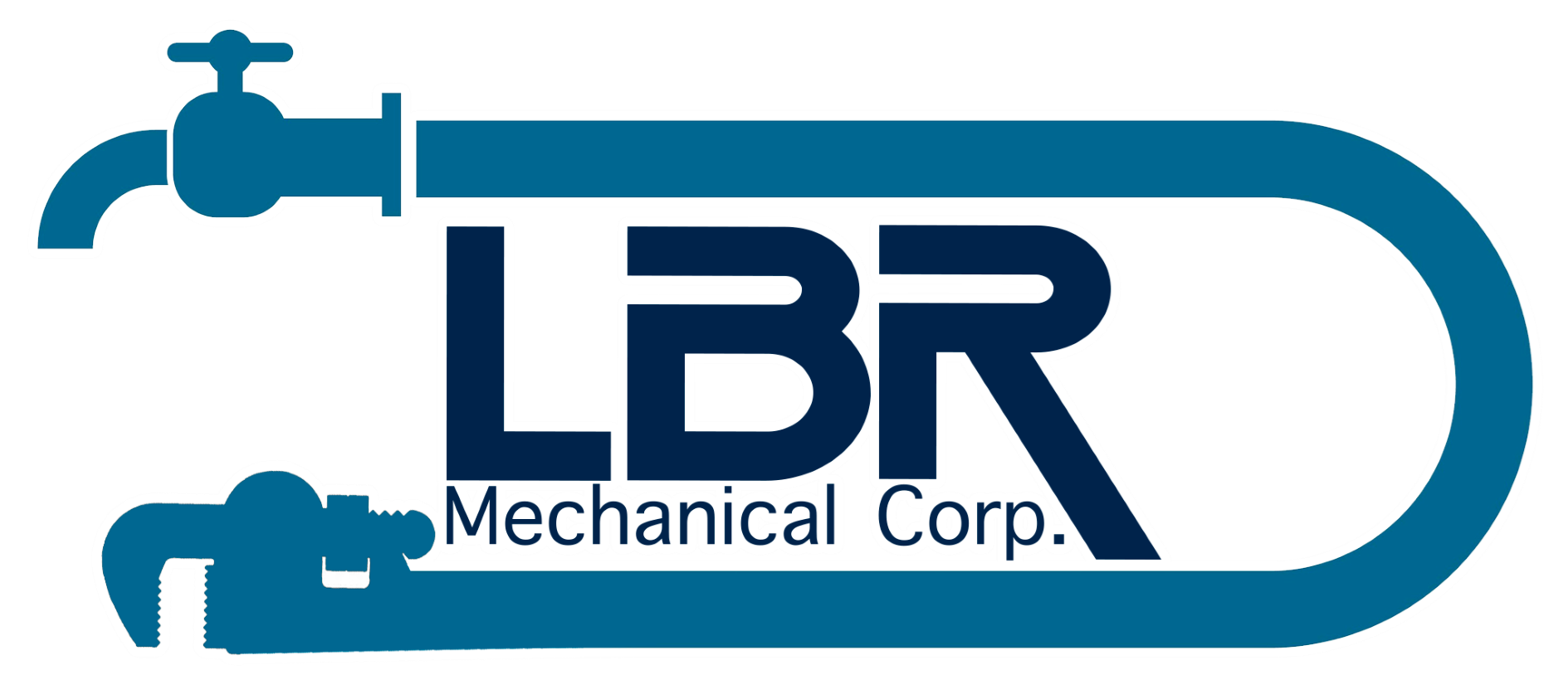 LBR Mechanical Corp - Logo