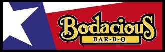 Bodacious Barbeque - Logo
