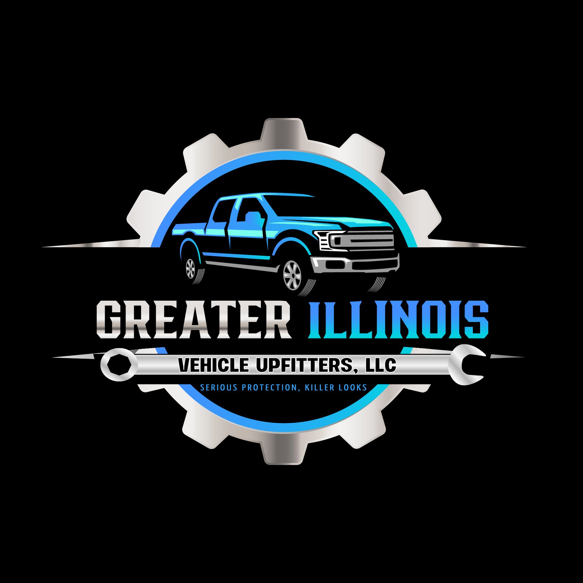 Line-X of Greater Illinois logo