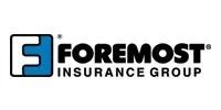 Foremost Insurance Group logo featuring a stylized