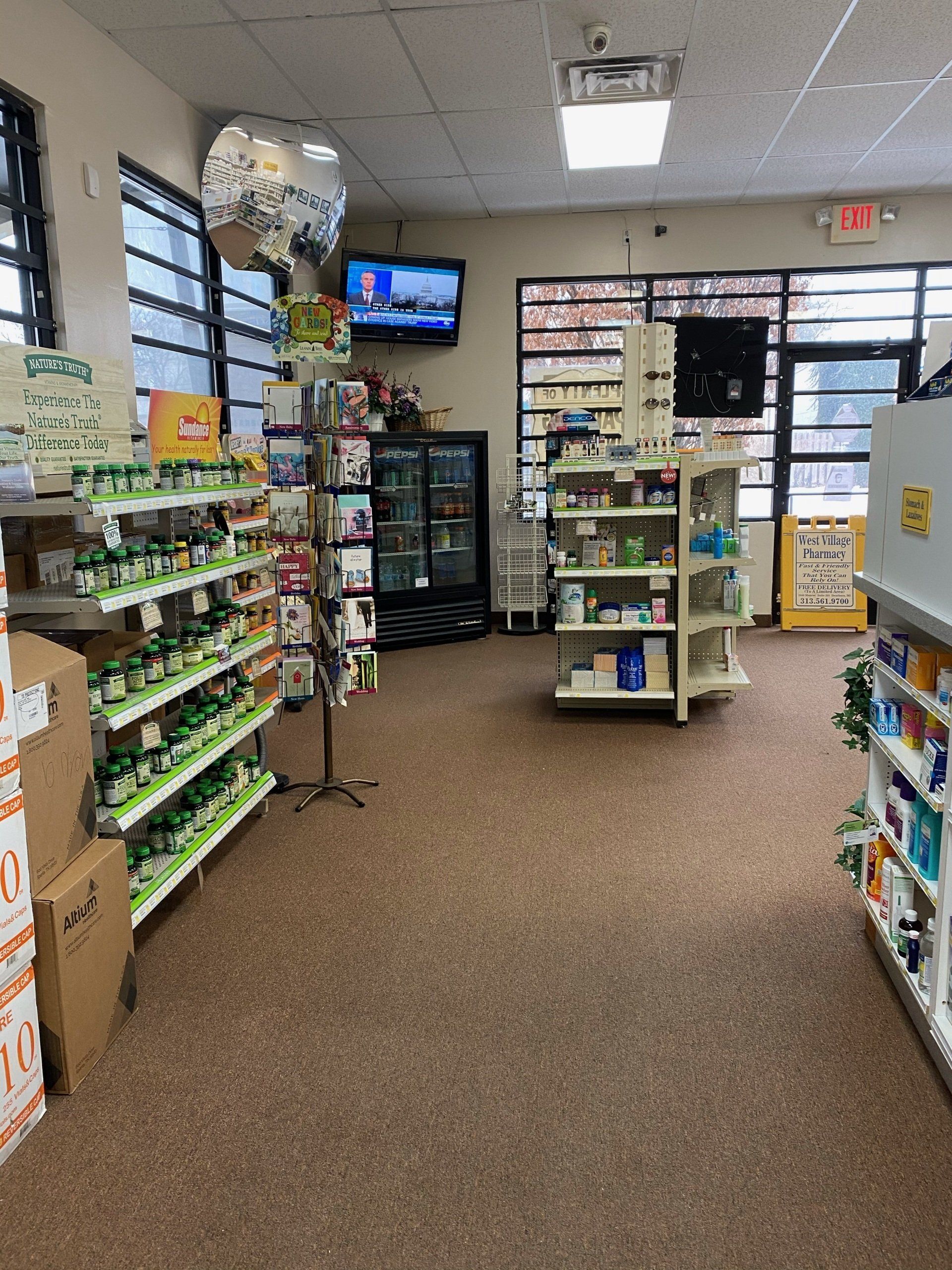 pharmacy