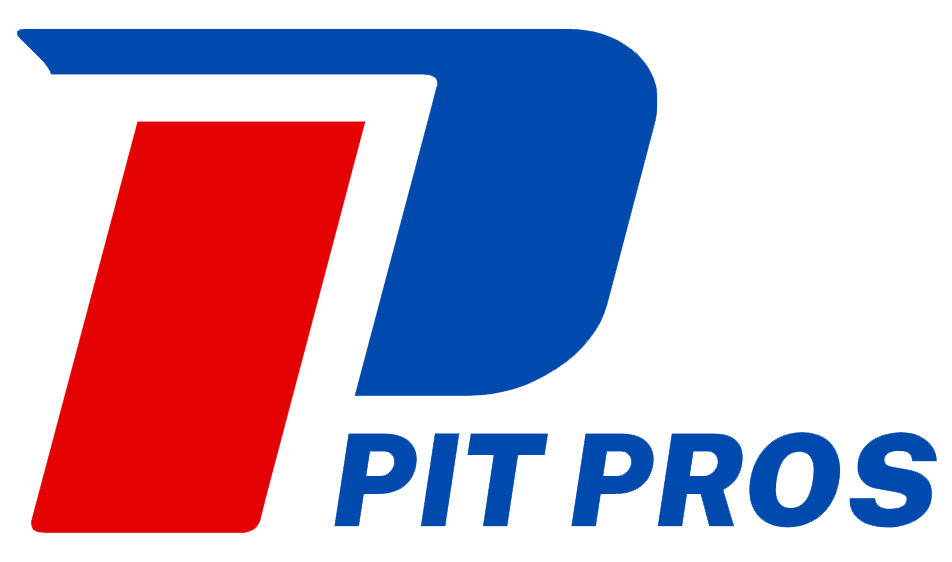 Pit Pros Of Round Rock Logo