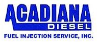 Acadiana Diesel Fuel Injection Service logo