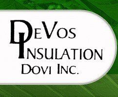 DeVos Insulation Dovi Inc logo
