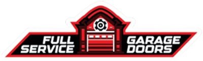Full Service Garage Doors - logo