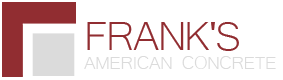 Frank's American Concrete, Inc - logo