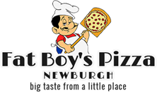 Fat Boys Pizza | Logo