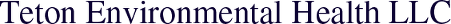 Teton Environmental Health LLC Logo