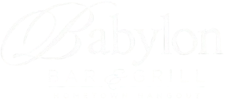 The Babylon Bar and Grill - logo