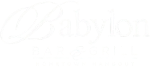 The Babylon Bar and Grill - logo
