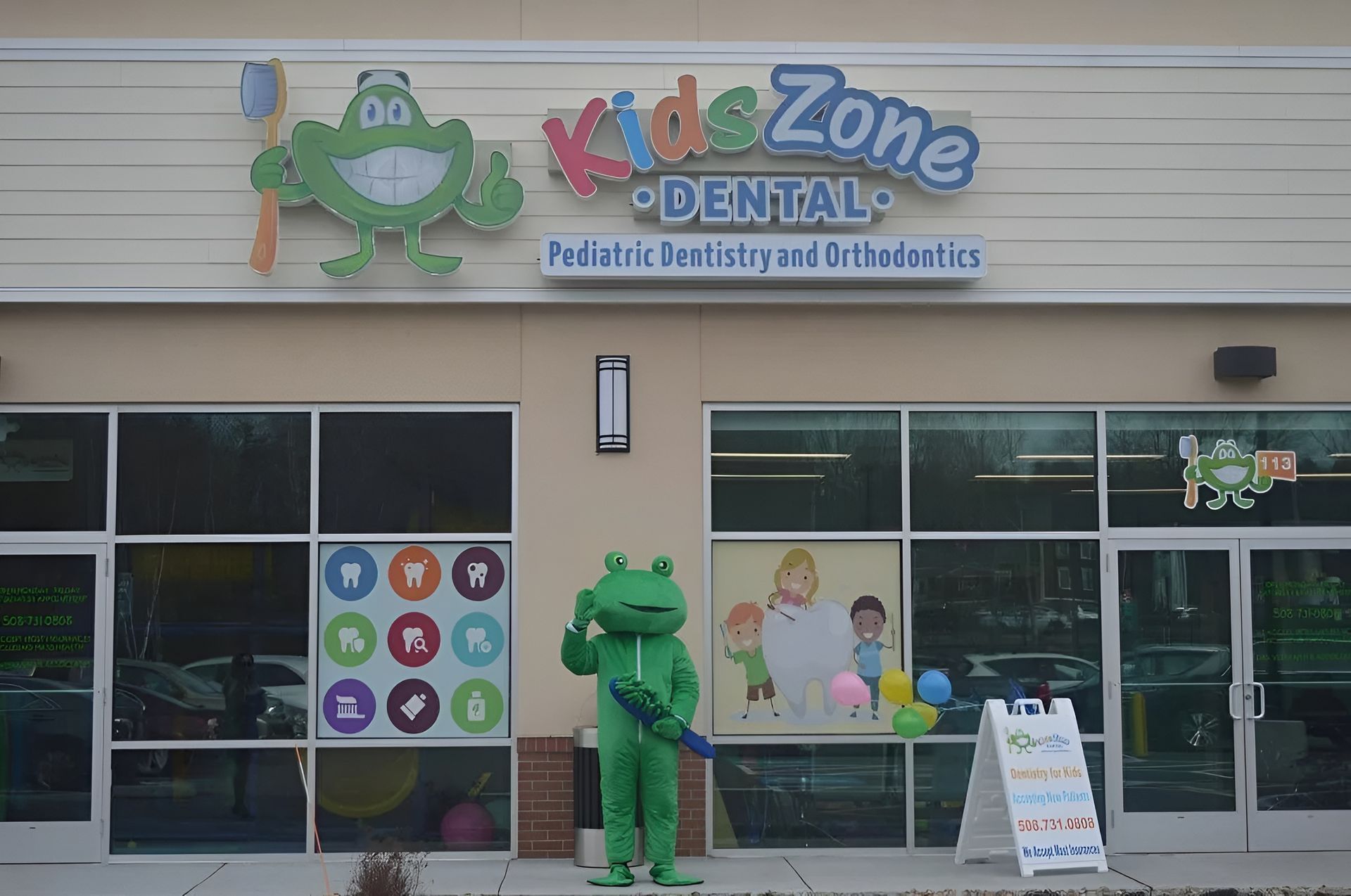 Kids Zone Dental
