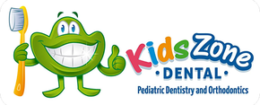Kids Zone Dental- logo