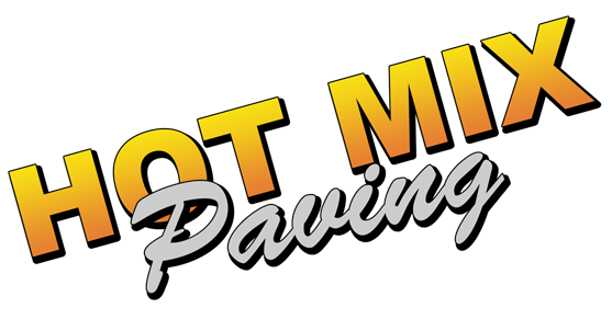 Hot Mix Paving - Logo