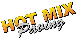 Hot Mix Paving - Logo