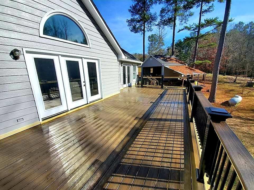 Deck