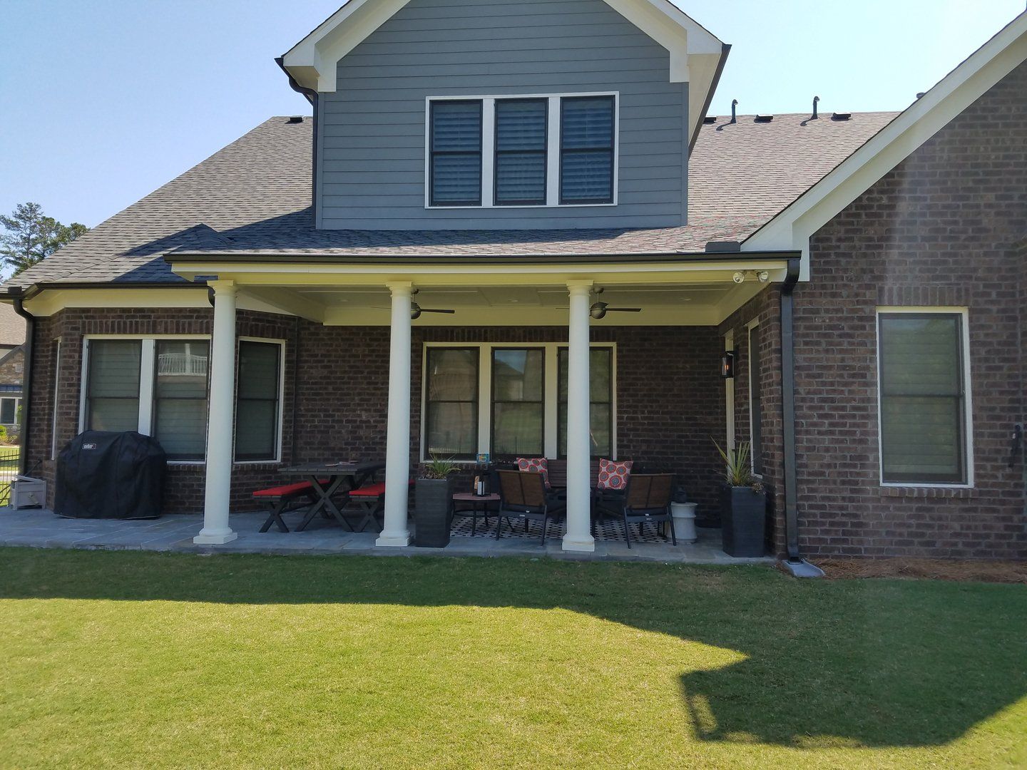 Paver and stonewall service