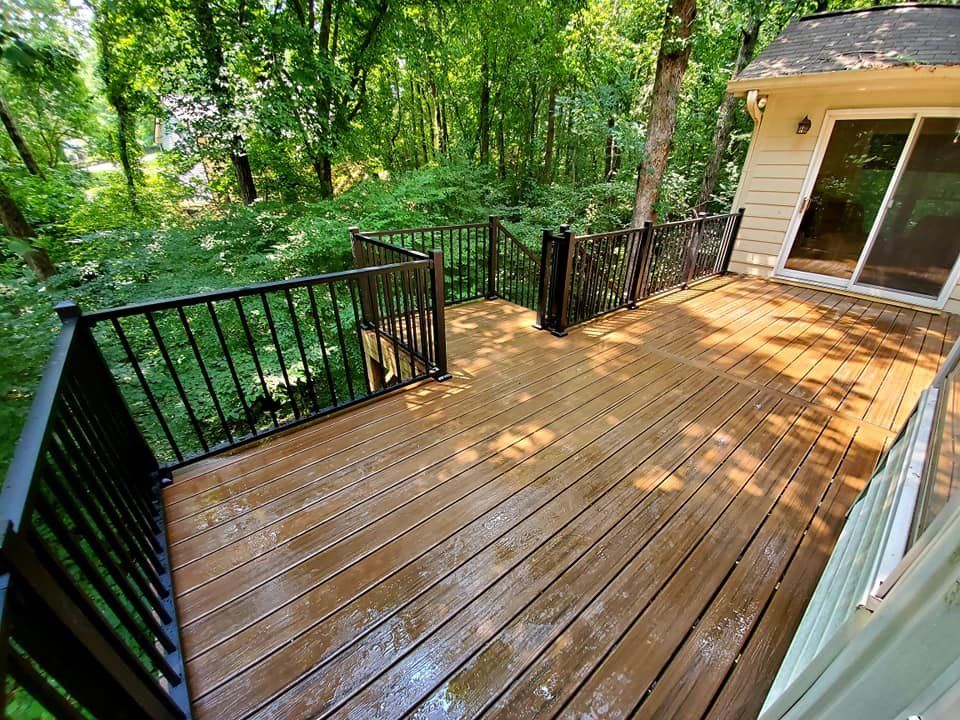 Deck