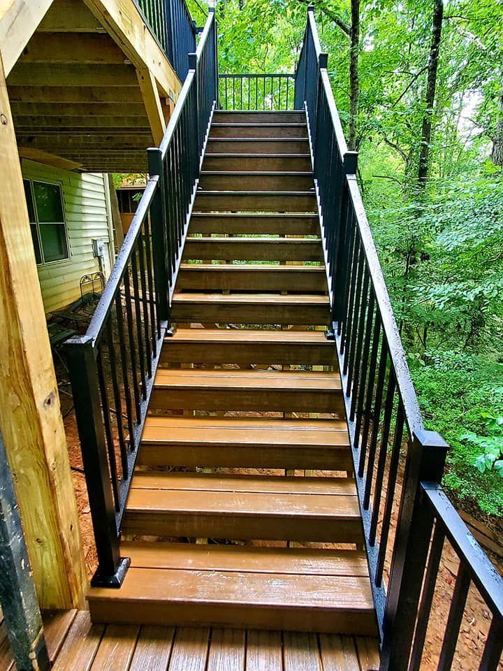 Barefoot Decks LLC Photo Gallery | Marietta, GA