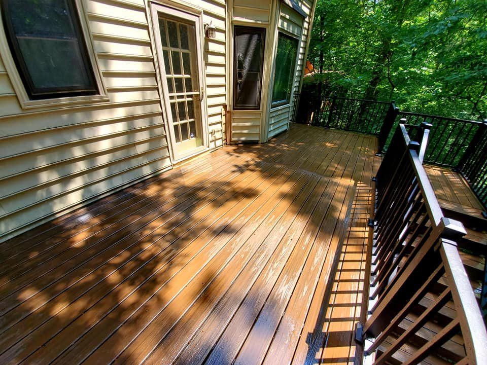 Deck