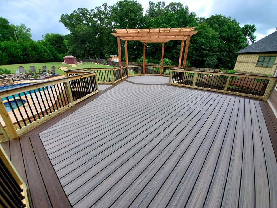 Deck