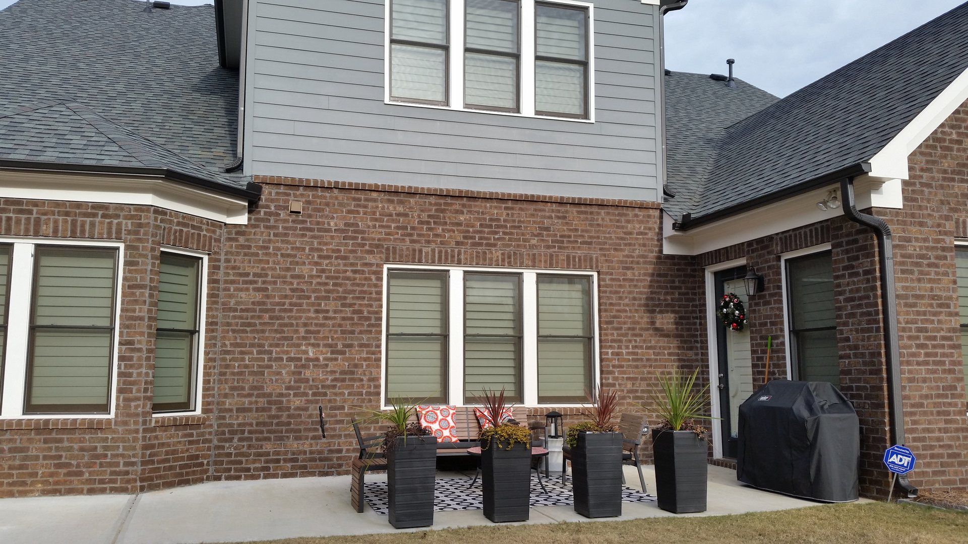 Paver and stonewall service