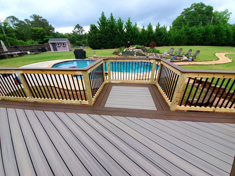 Deck