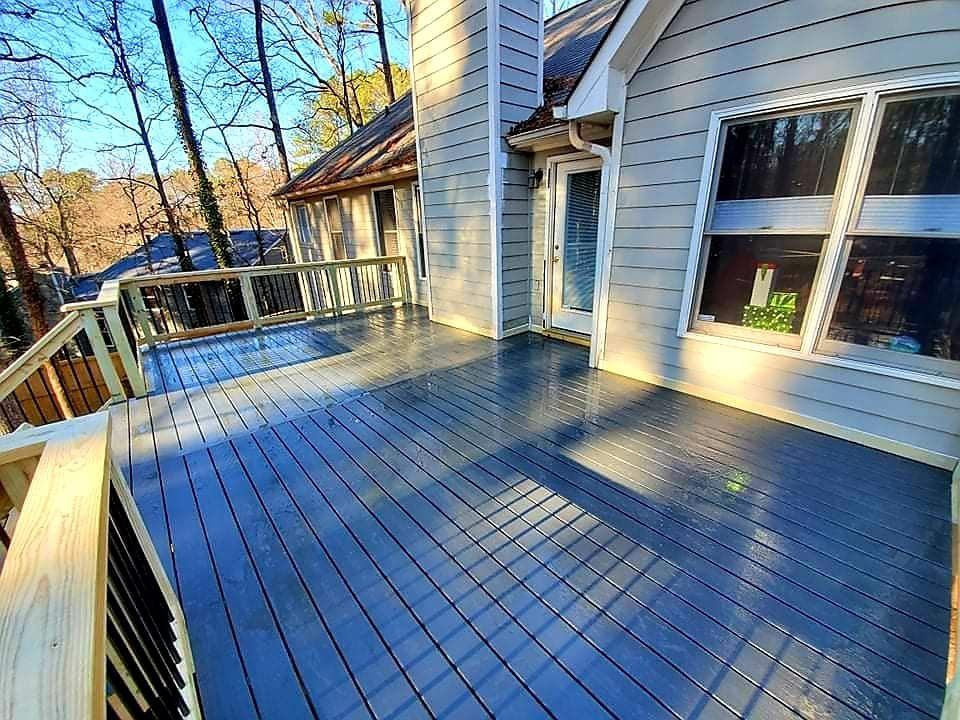 Deck