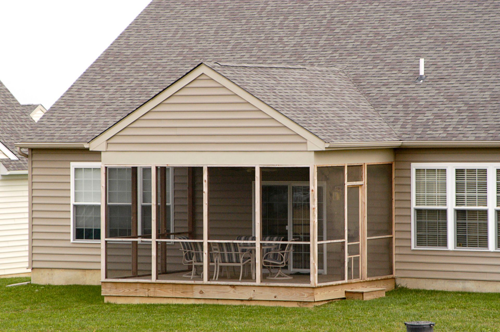 screen porch