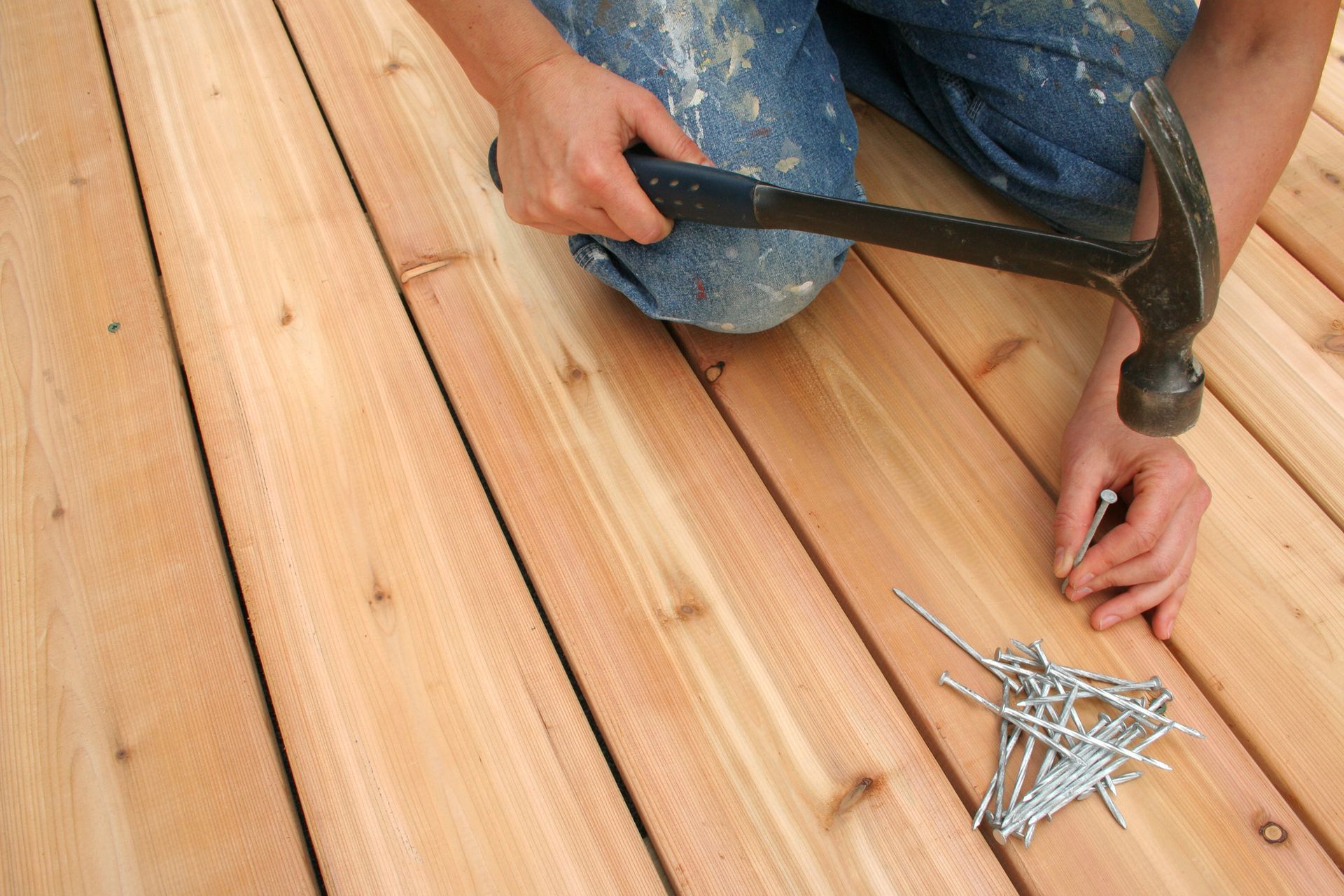 deck inspection
