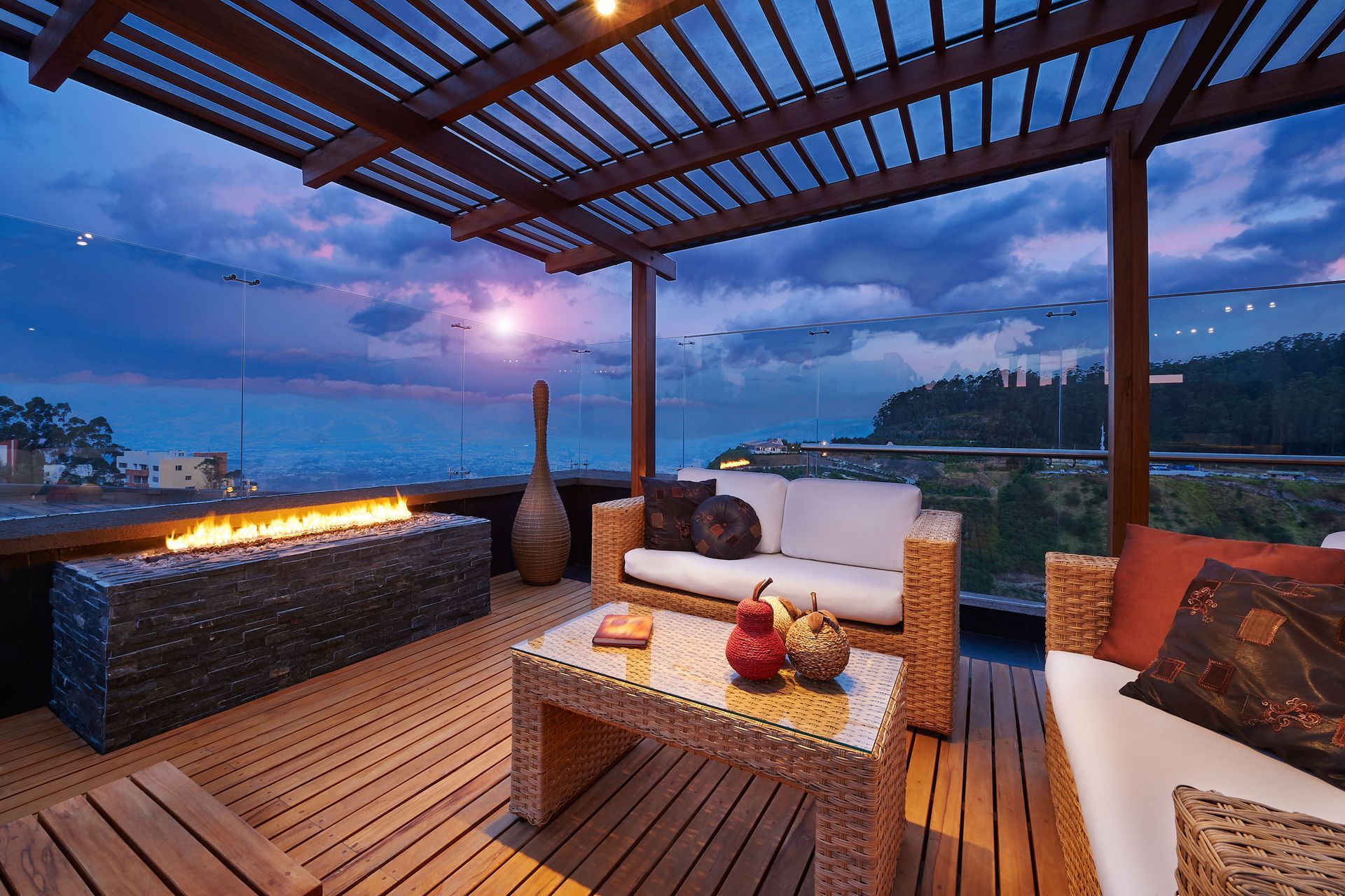 deck services