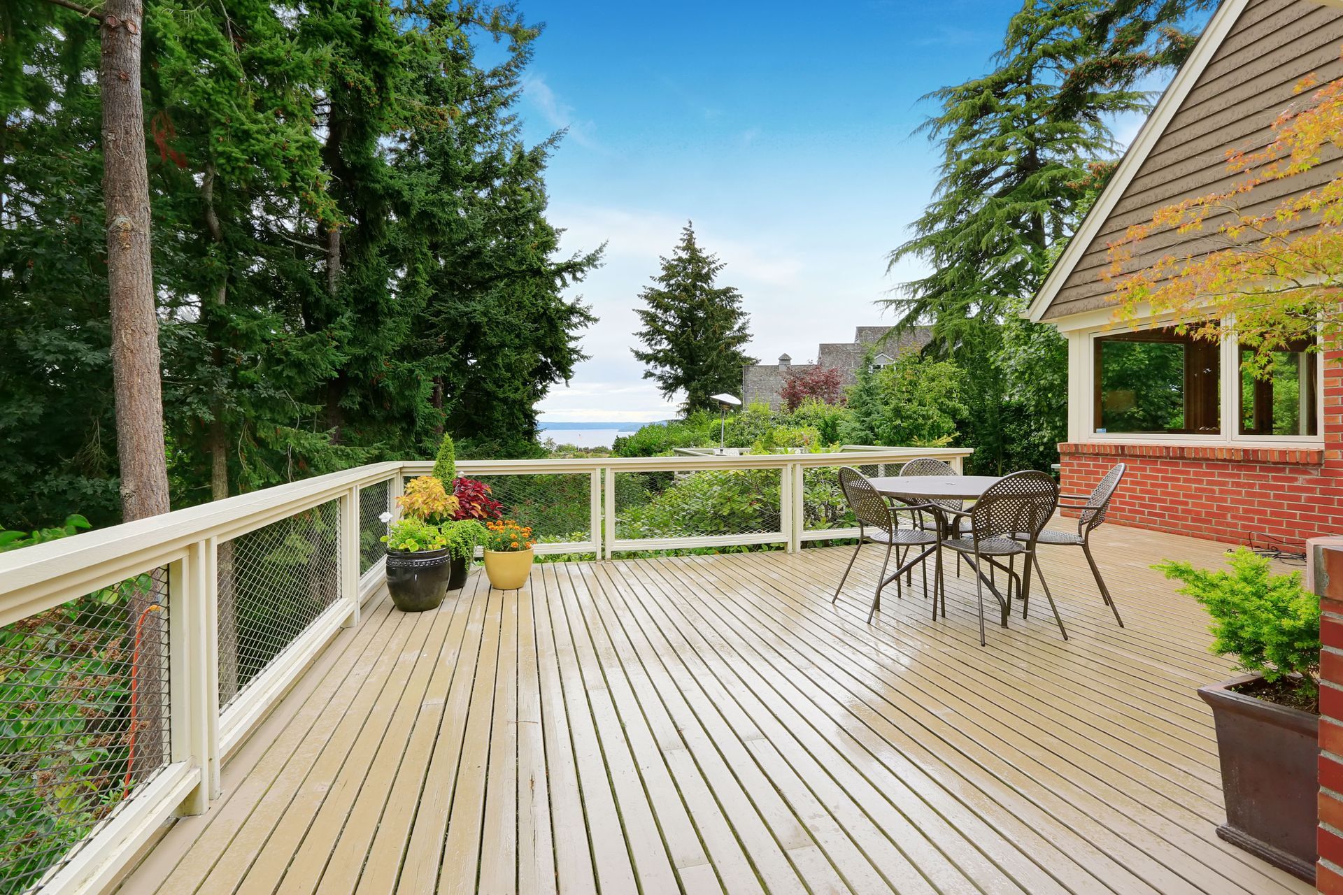 deck renovations