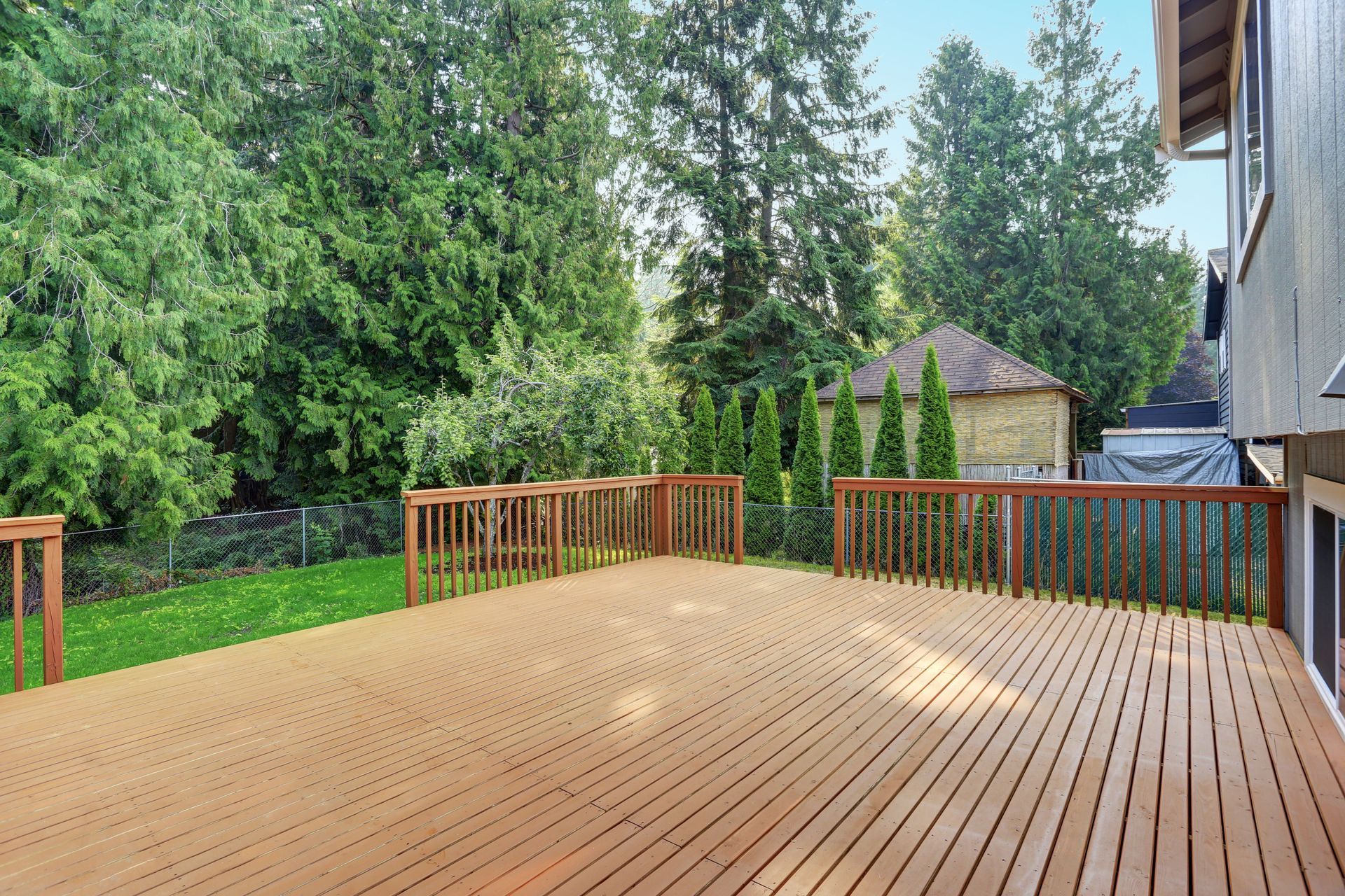 deck companies