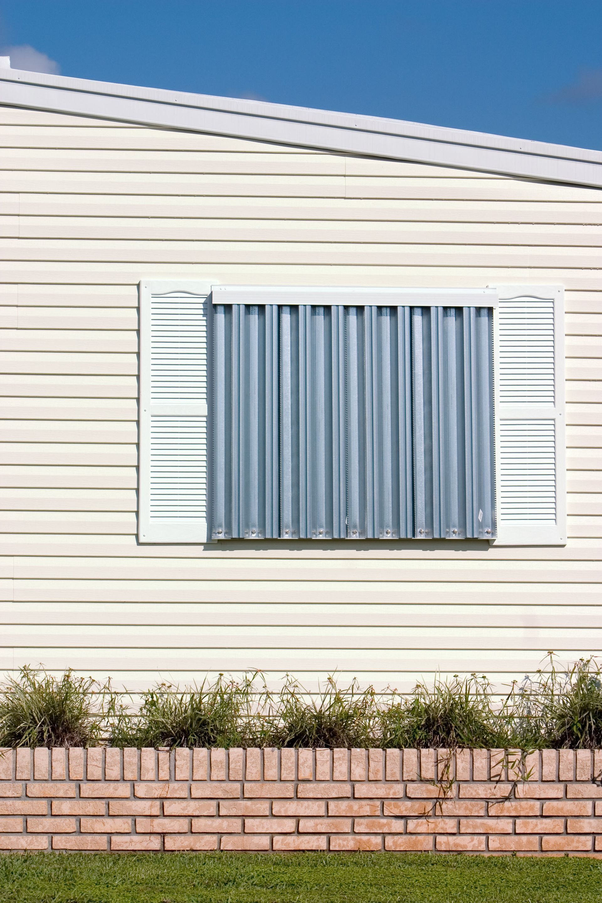 hurricane shutters