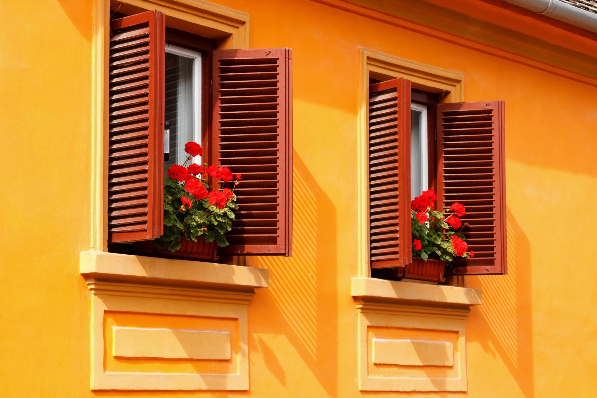 shutter replacement