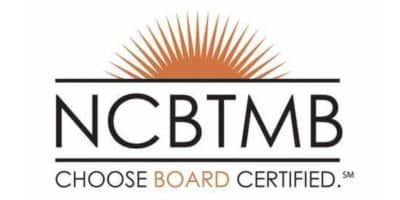 National Certification Board for Therapeutic Massage and Bodywork