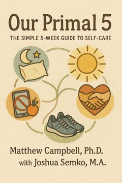 Our Primal 5 book cover