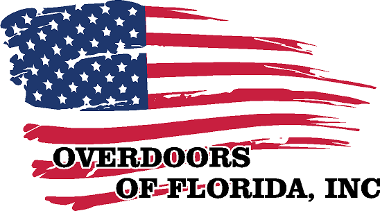 Overdoors of Florida, Inc - Logo