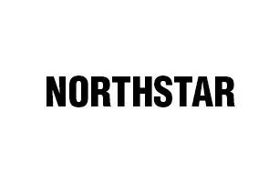 NORTHSTAR text in bold, black letters on a white background.